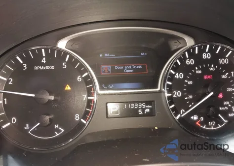 2014 Nissan Altima 3.5 Sl z USA, uszkodzony, nr VIN 1N4BL3AP6EC129062